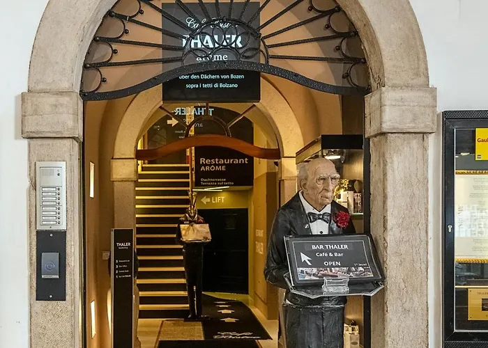 Loft Thaler בולצאנו