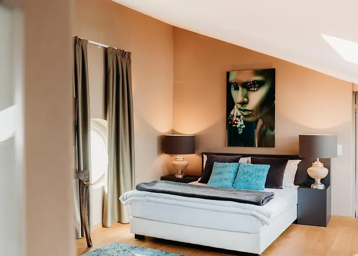 Loft Thaler Hotell *